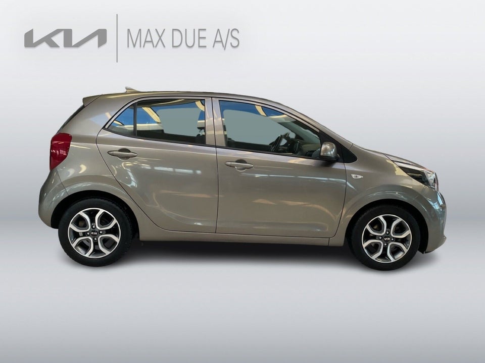 Kia Picanto 1,0 MPi Vision Collection 1+2 5d