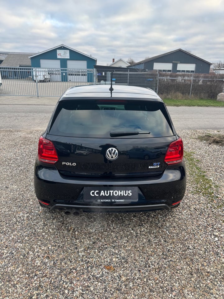 VW Polo 1,4 TSi 150 BlueGT DSG 5d