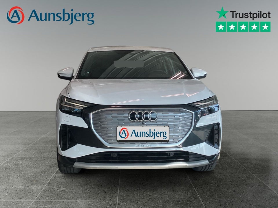 Audi Q4 e-tron 40 Sportback 5d
