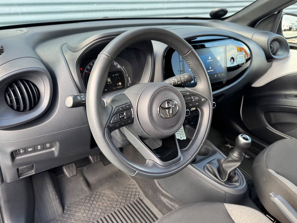 Toyota Aygo X 1,0 Active 5d