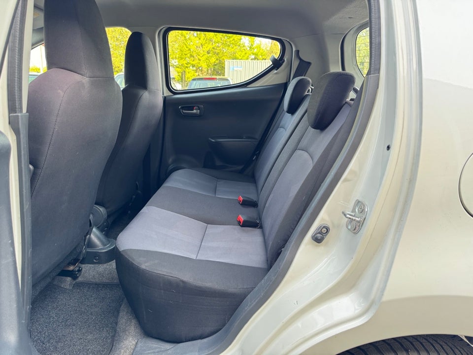 Suzuki Alto 1,0 GA 5d