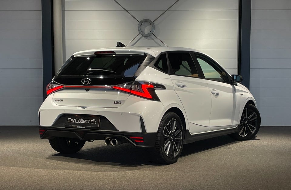 Hyundai i20 1,0 T-GDi N-Line DCT 5d