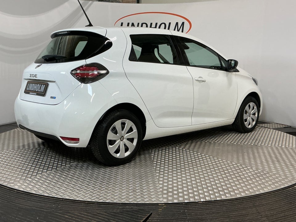 Renault Zoe 52 Zen 5d