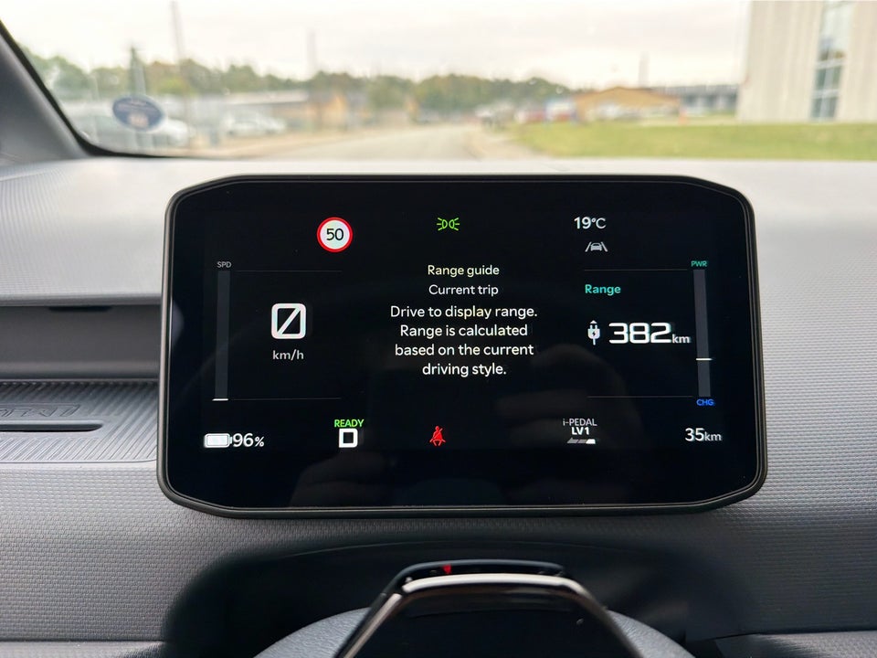 Kia PV5 71 Cargo L2H1 Long Range Work