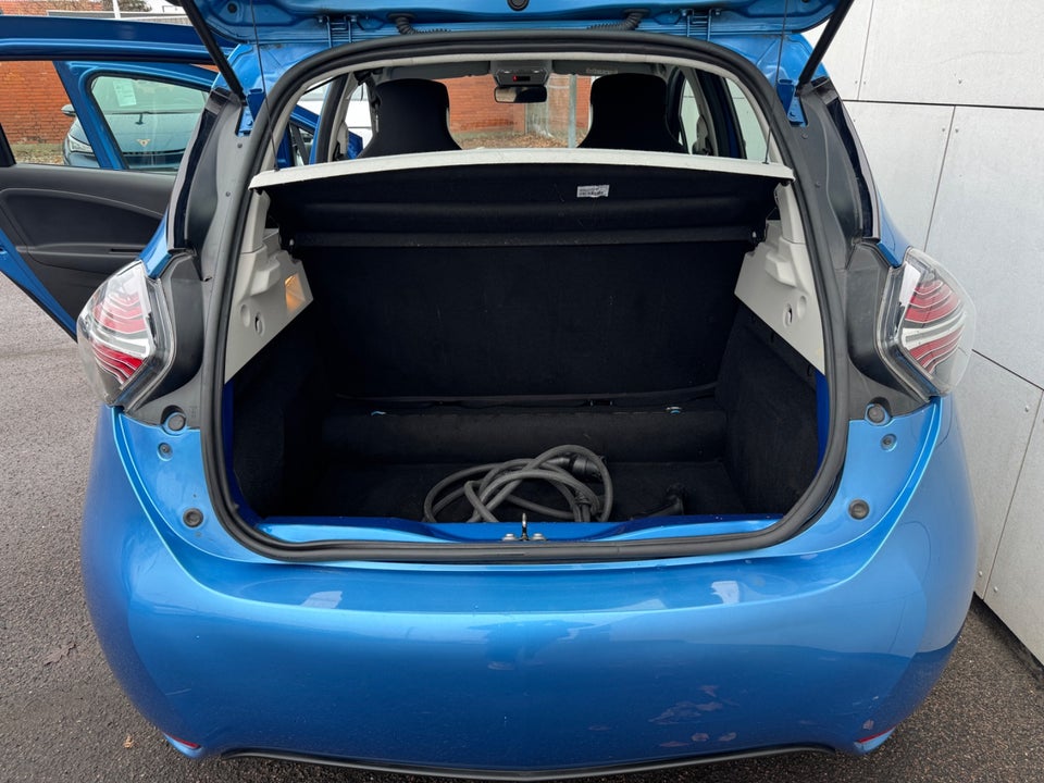 Renault Zoe 52 Life 5d