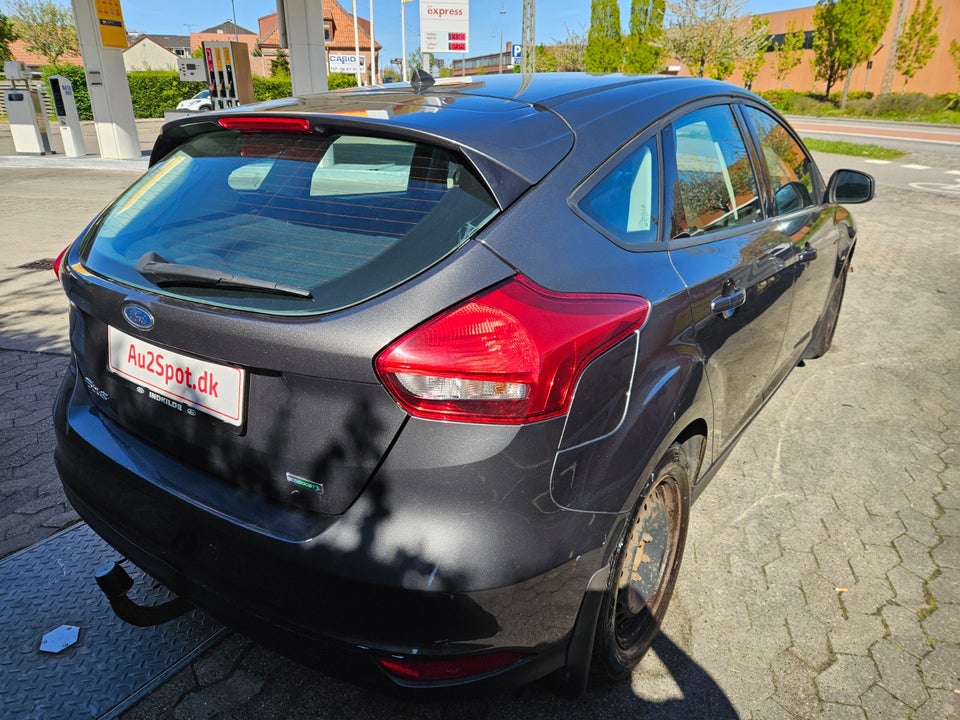 Ford Focus 1,0 SCTi 100 Trend 5d