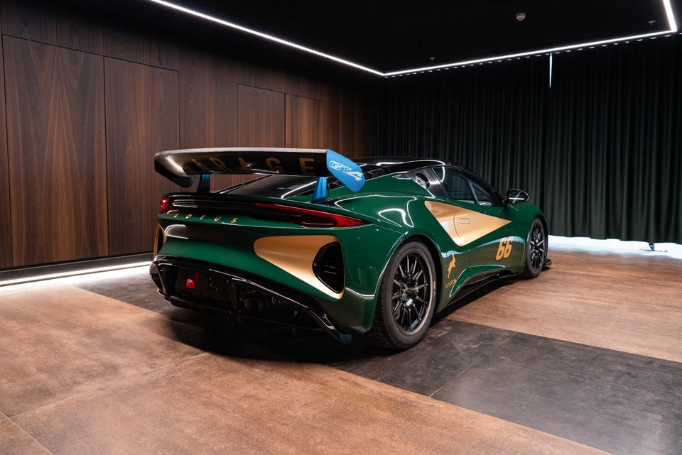 Lotus Emira 3,5 V6 2d