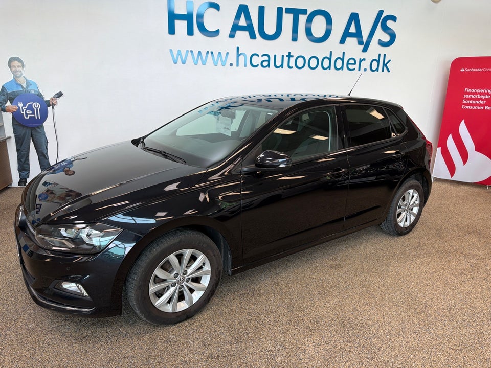 VW Polo 1,0 TSi 115 Highline 5d