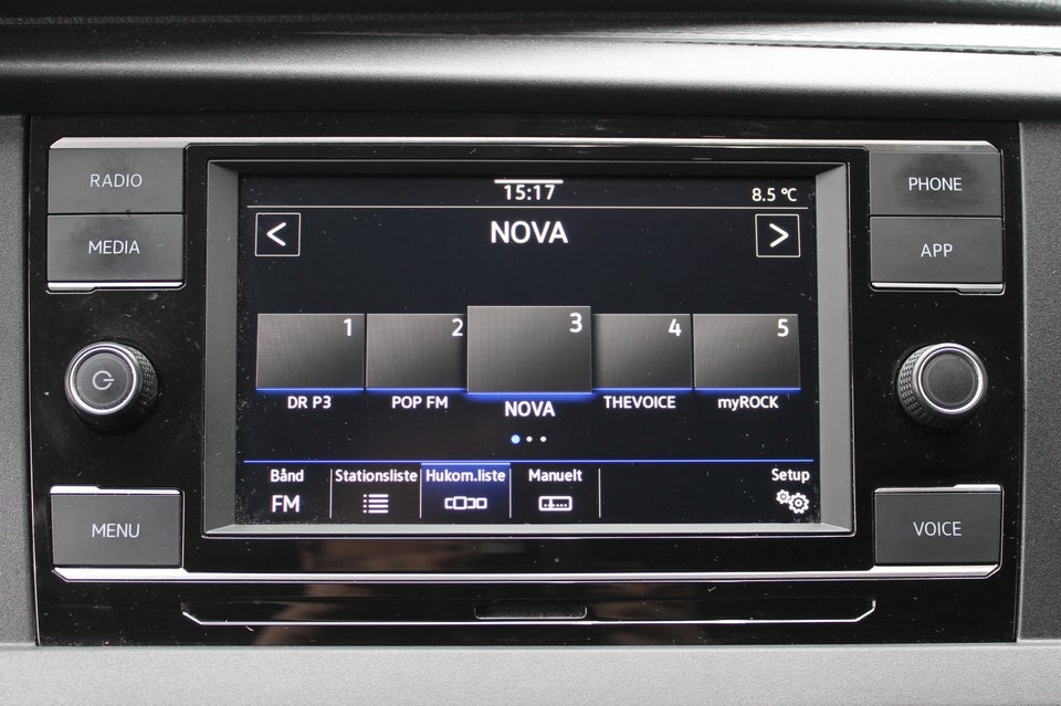 VW Transporter 2,0 TDi 150 Kassevogn DSG kort