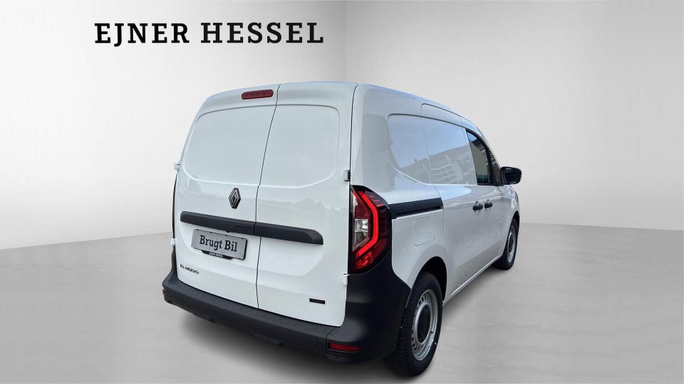 Renault Kangoo E-Tech L1 Tekno Van