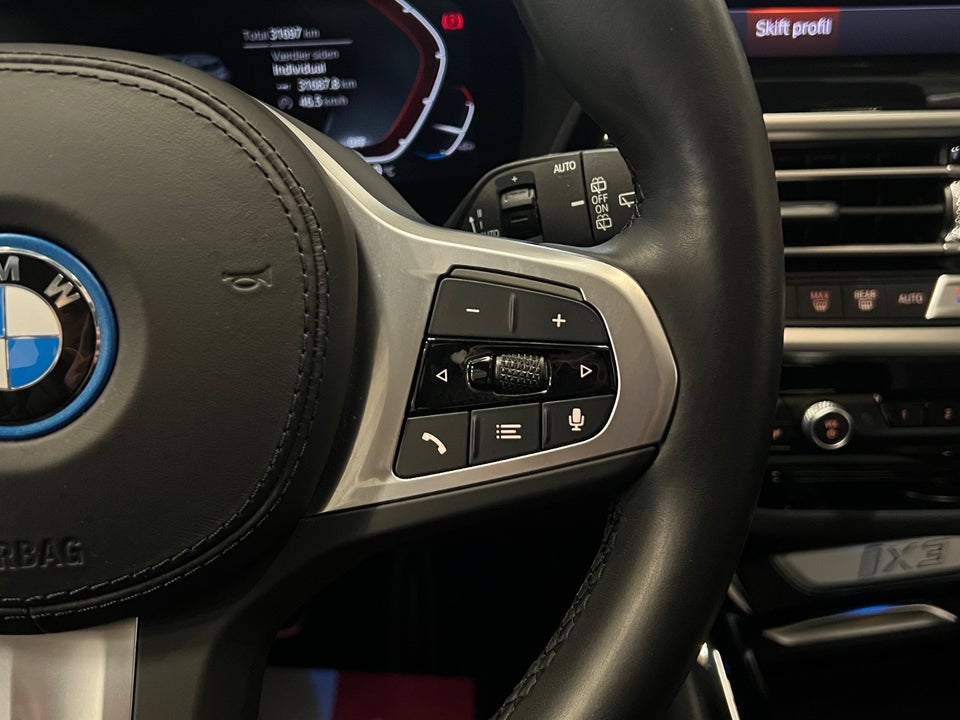 BMW iX3 Charged Plus M-Sport 5d