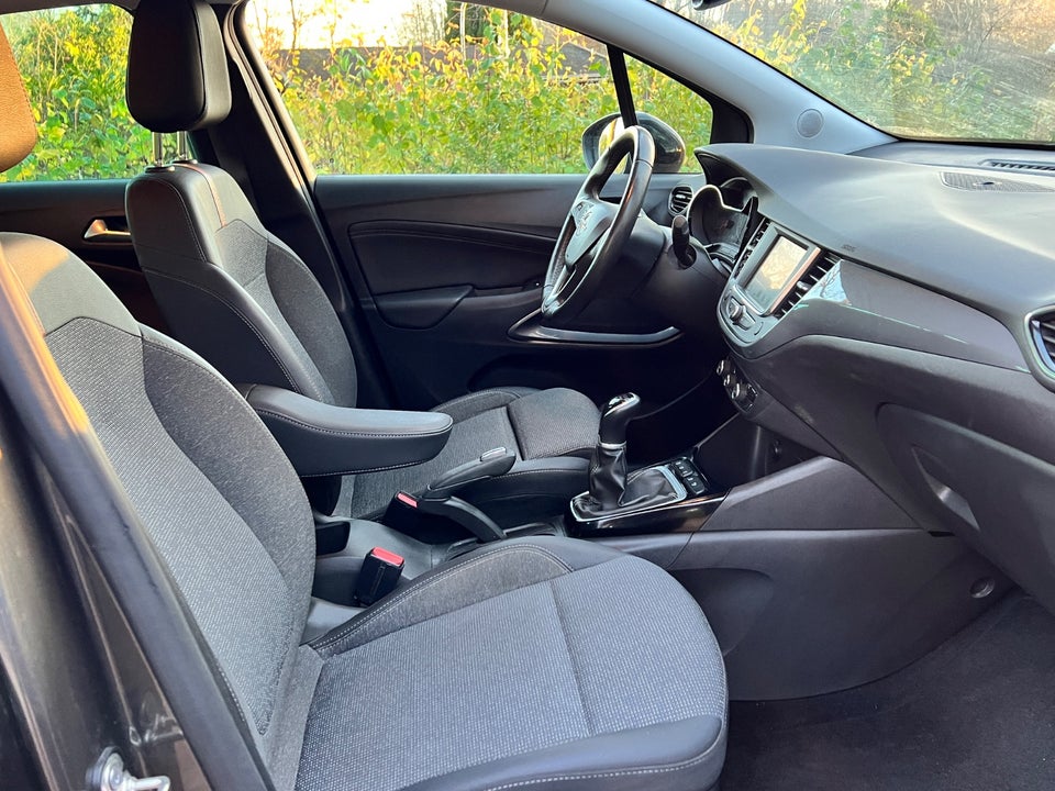 Opel Crossland 1,2 Cosmo 5d