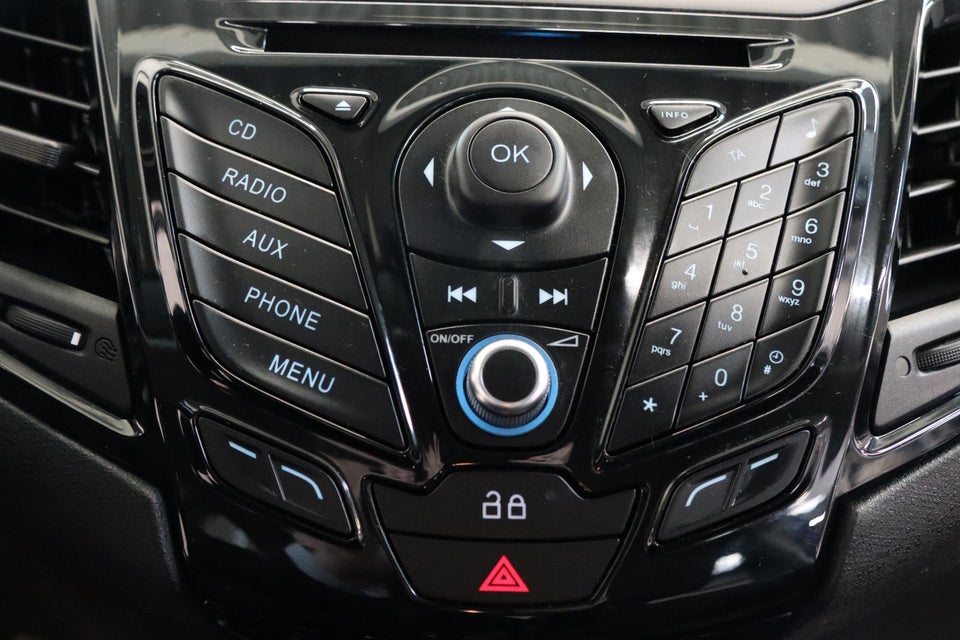 Ford Fiesta 1,0 SCTi 100 Titanium 5d