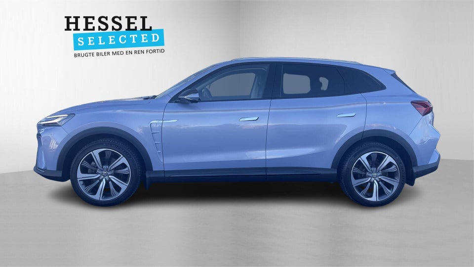 MG Marvel R Luxury 5d