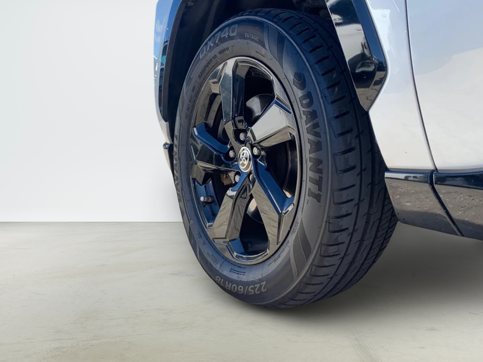 Toyota RAV4 2,5 Hybrid H3 Style MDS 5d