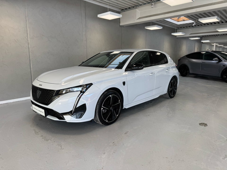 Peugeot e-308 54 First Edition 5d