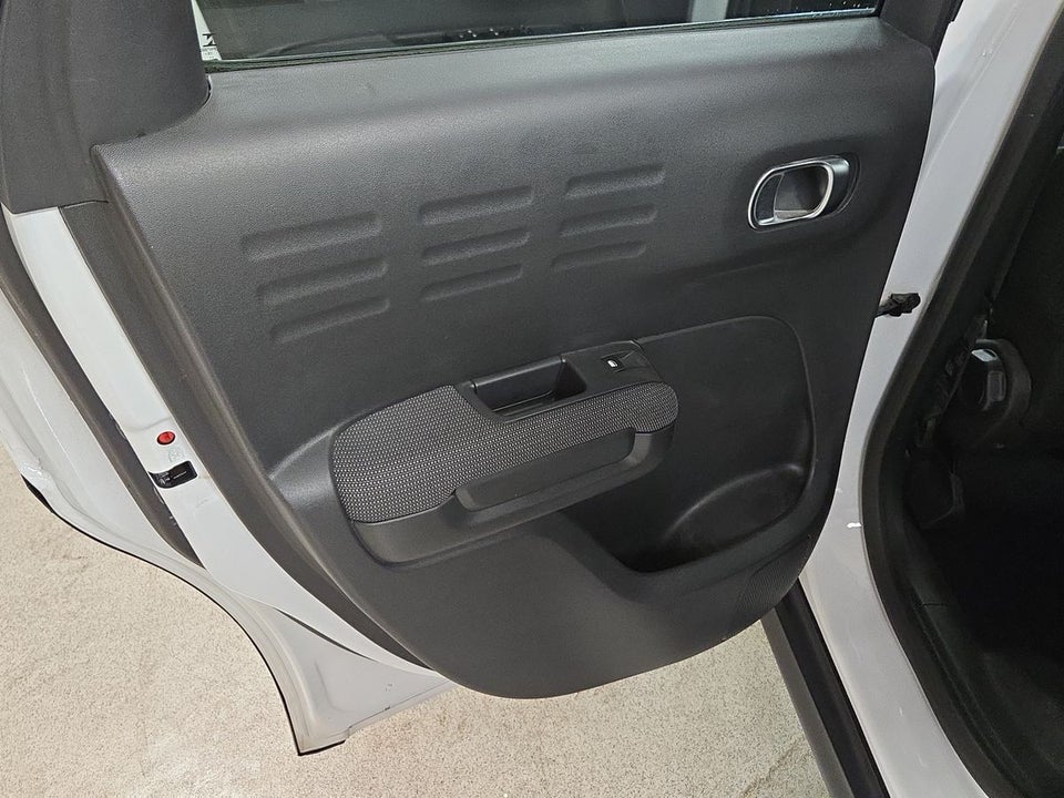 Citroën C3 Aircross 1,2 PureTech 110 Cool 5d