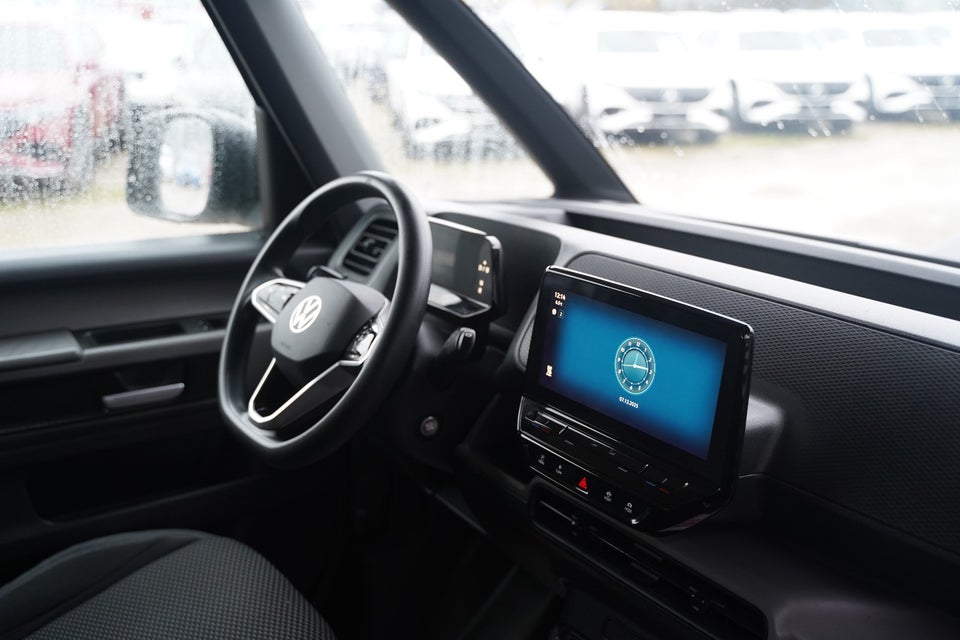 VW ID.Buzz 77 Cargo Comfort