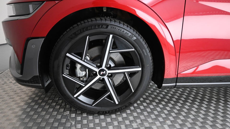 Hyundai Ioniq 5 84 N Line+ 5d