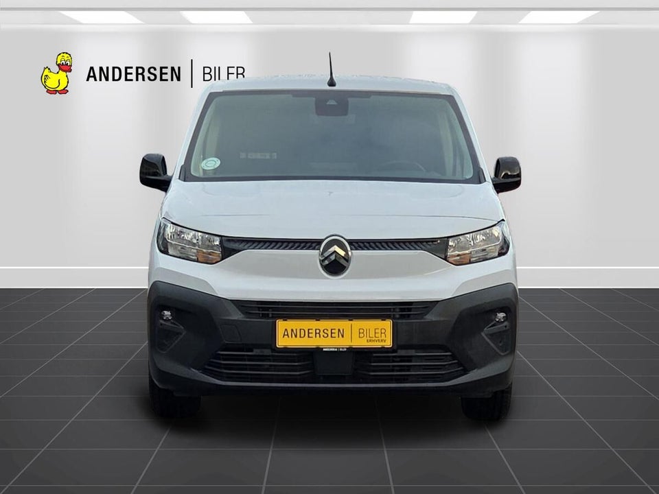 Citroën Berlingo 1,5 BlueHDi 100 L1 MasterLine Van