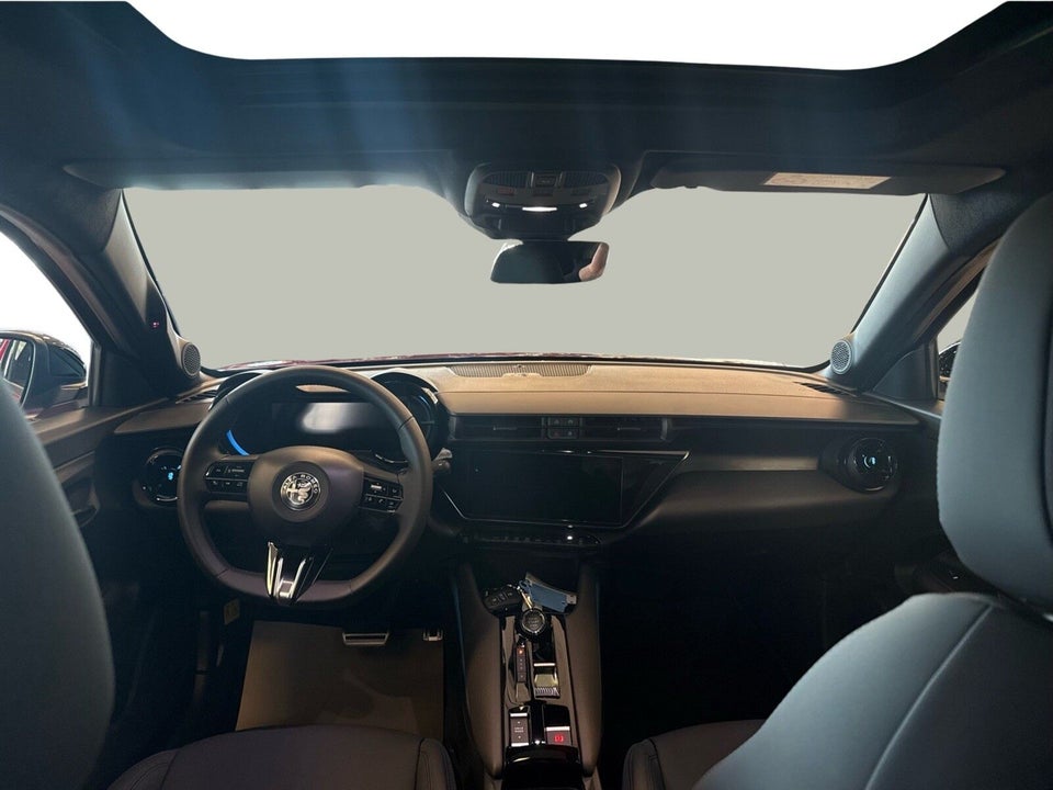 Alfa Romeo Junior Elettrica Speciale 5d
