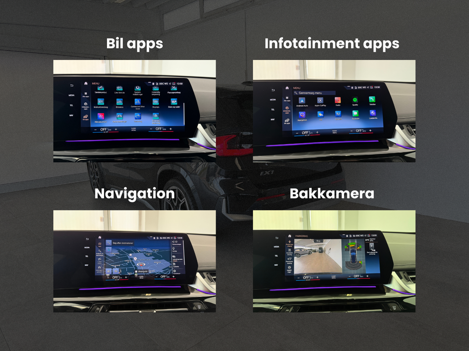 BMW iX1 xDrive30 X-Line 5d