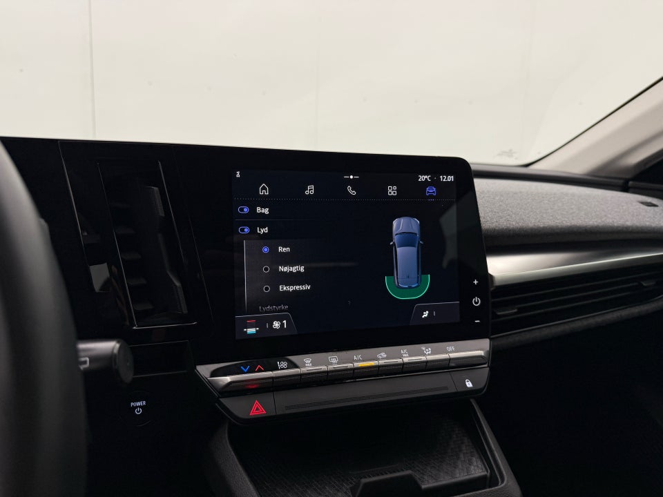 Renault Megane E-Tech 60 Equilibre 5d