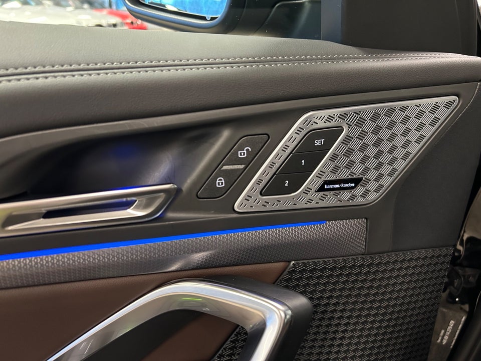 BMW iX1 xDrive30 Fully Charged M-Sport 5d