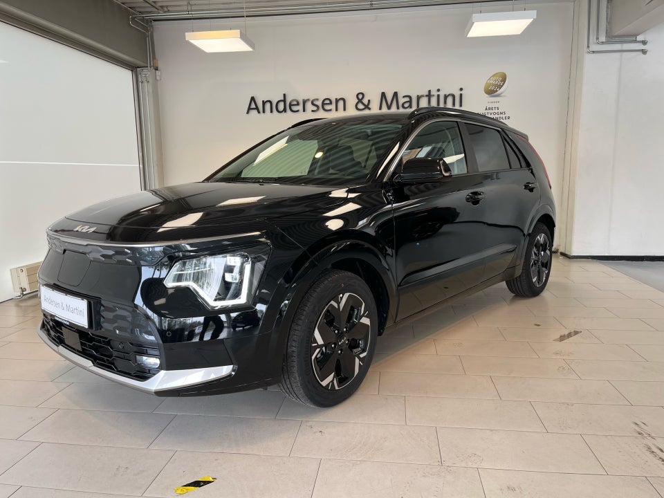 Kia Niro 64 EV Prestige 5d