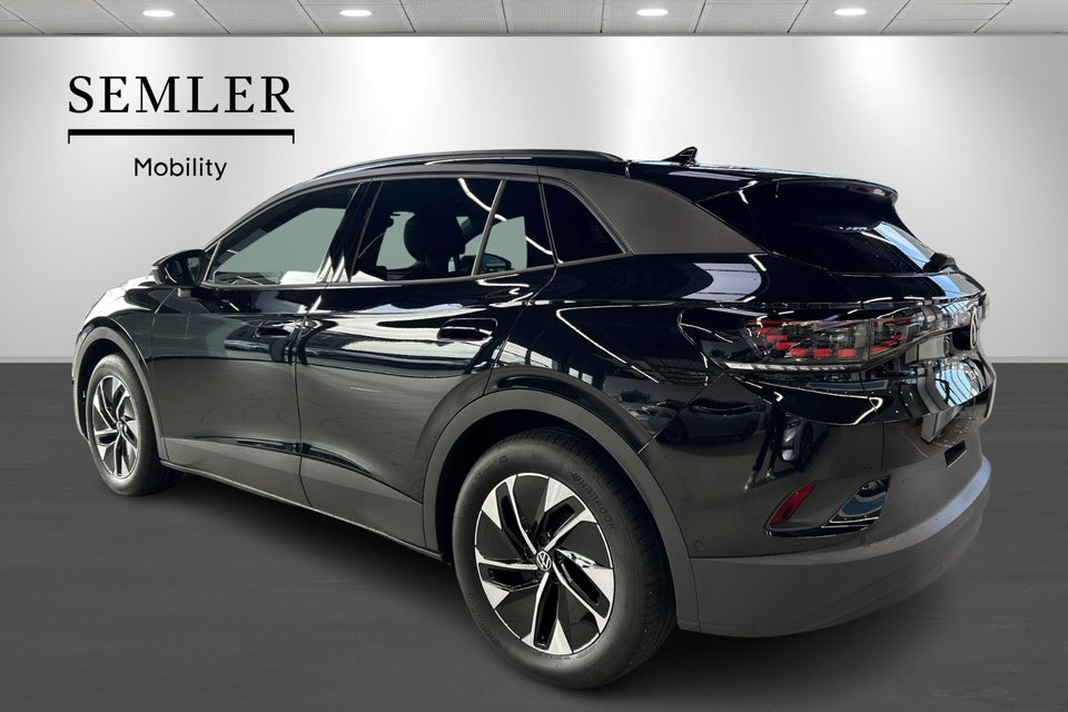 VW ID.4 77 Style+ 5d
