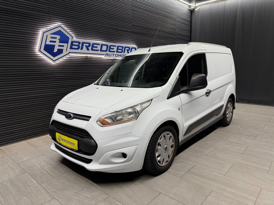 Ford Transit Connect 1,6 TDCi 95 Ambiente kort 5d