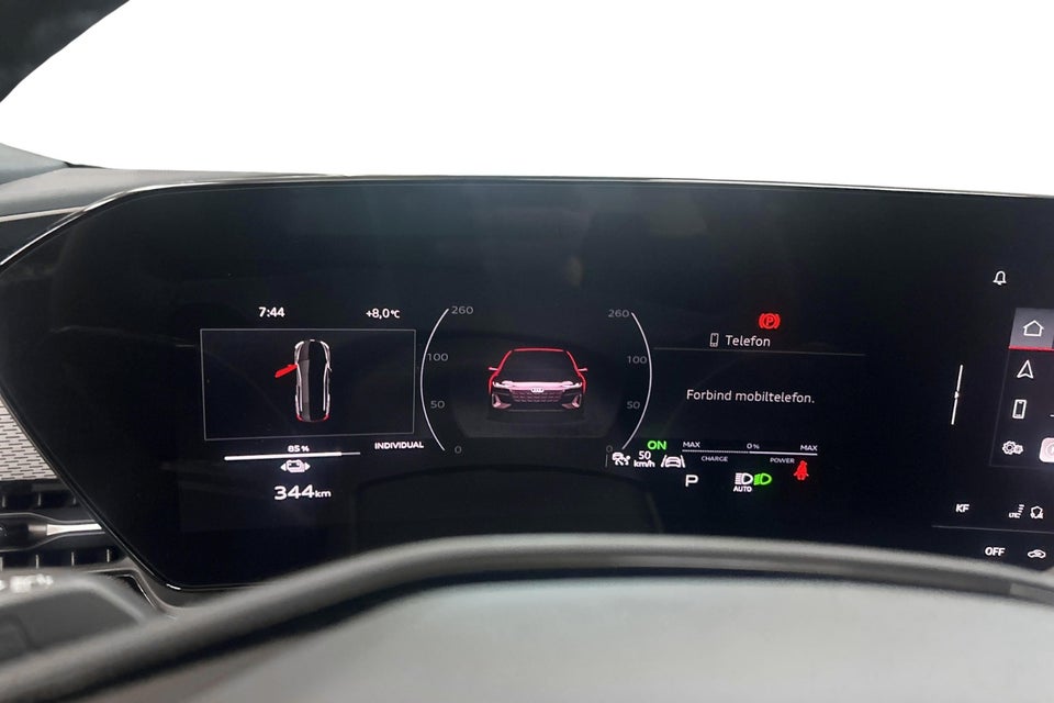 Audi A6 e-tron Ultra Avant 5d