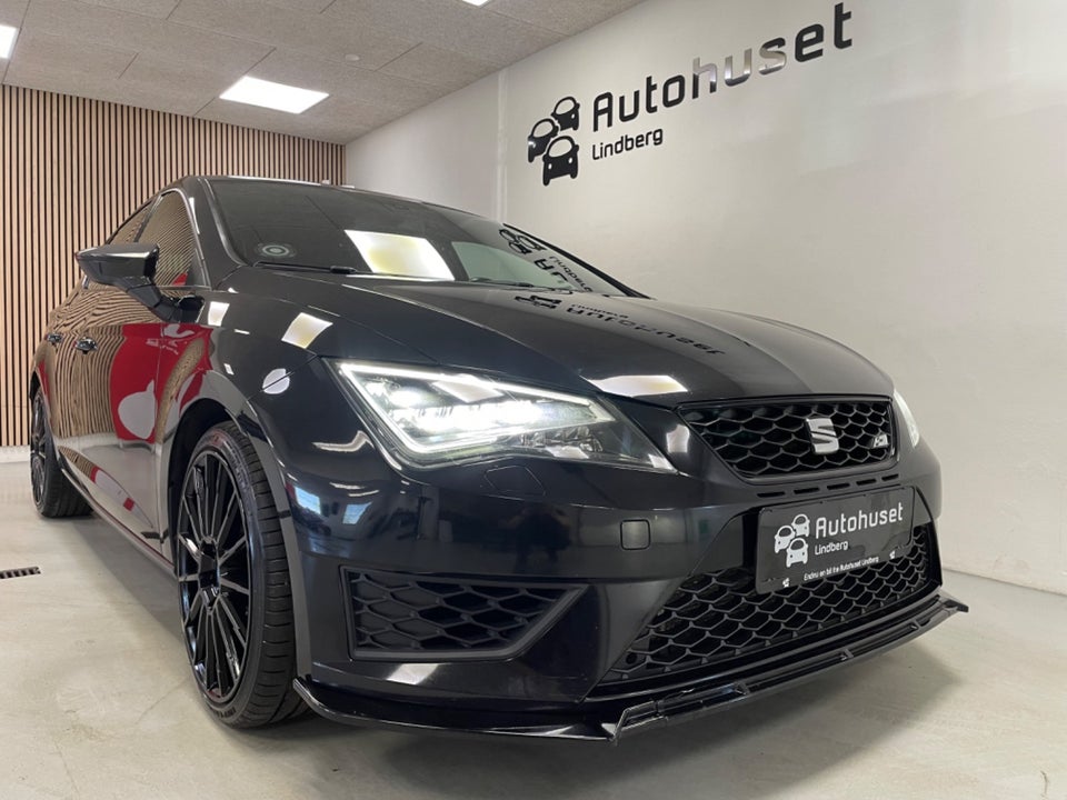 Seat Leon 2,0 TSi 280 Cupra DSG 5d