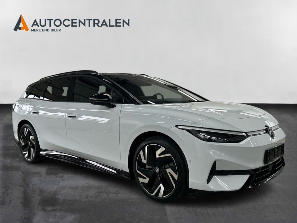 VW ID.7 86 Style S Tourer 5d