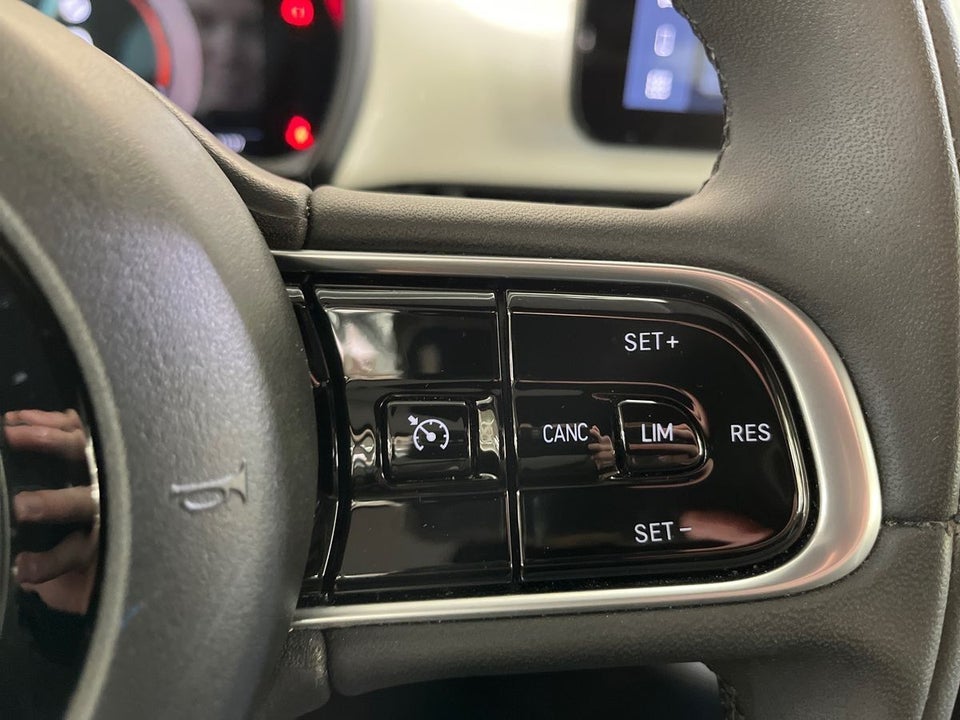 Fiat 500e 42 Icon Cabrio 2d