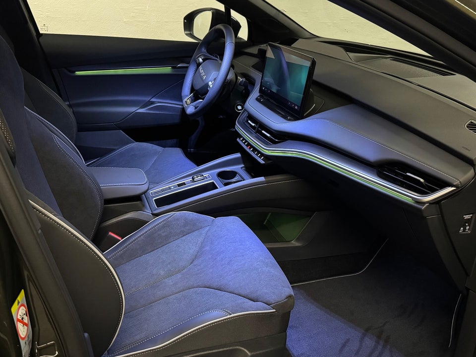 Skoda Enyaq 85x iV Sportline 5d