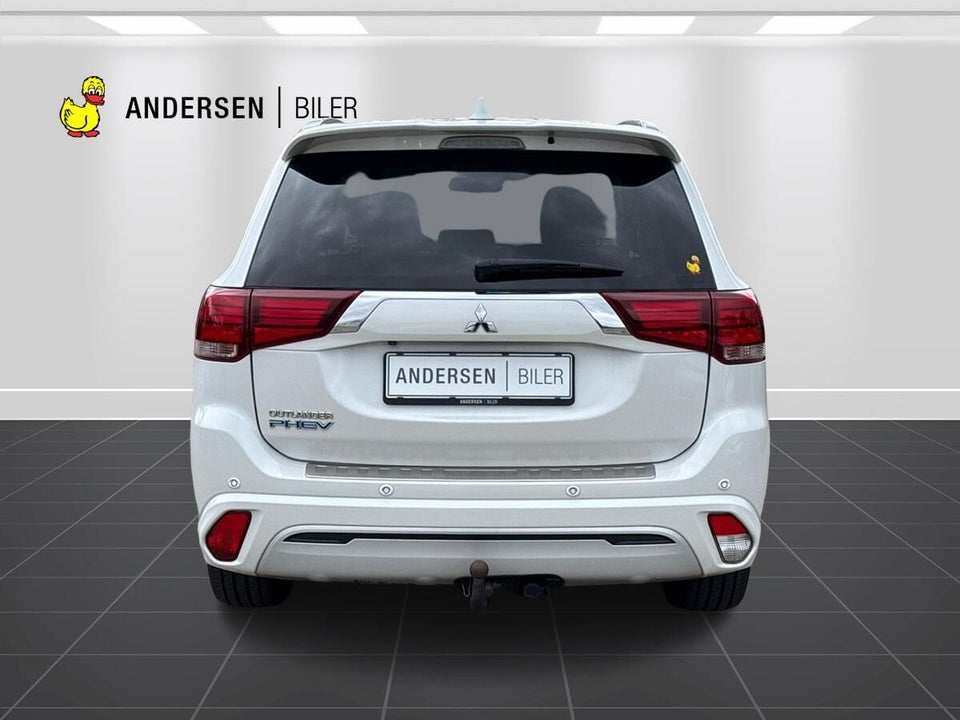 Mitsubishi Outlander 2,4 PHEV Intense CVT 4WD 5d