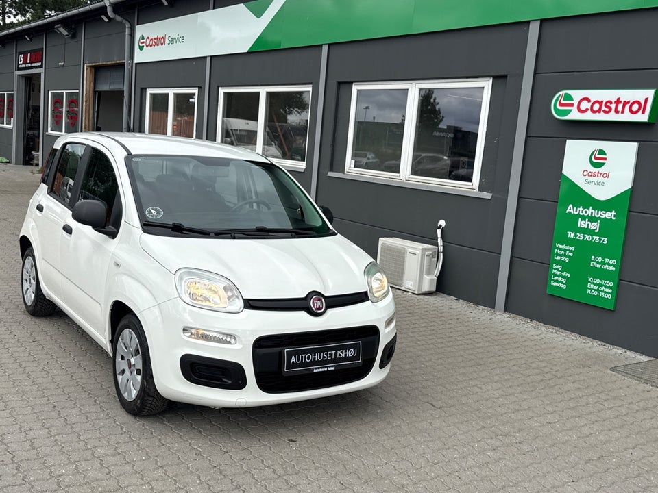 Fiat Panda 0,9 TwinAir 65 Pop 5d