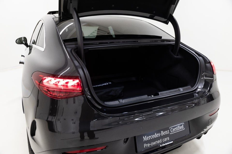 Mercedes EQE43 AMG 4Matic 4d