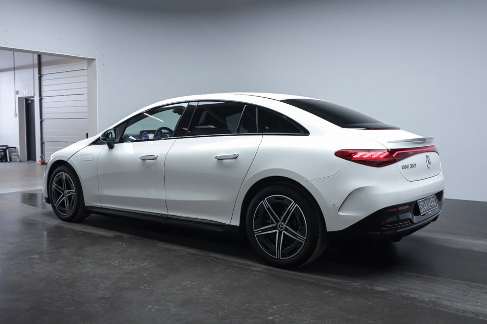 Mercedes EQE350 AMG Line 4d
