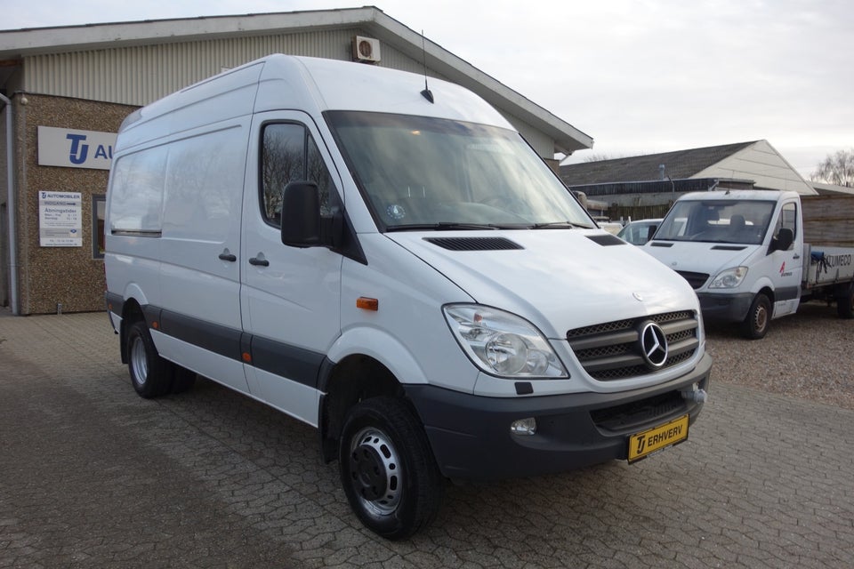 Mercedes Sprinter 516 2,2 CDi R2 Kassevogn 4x4 5d