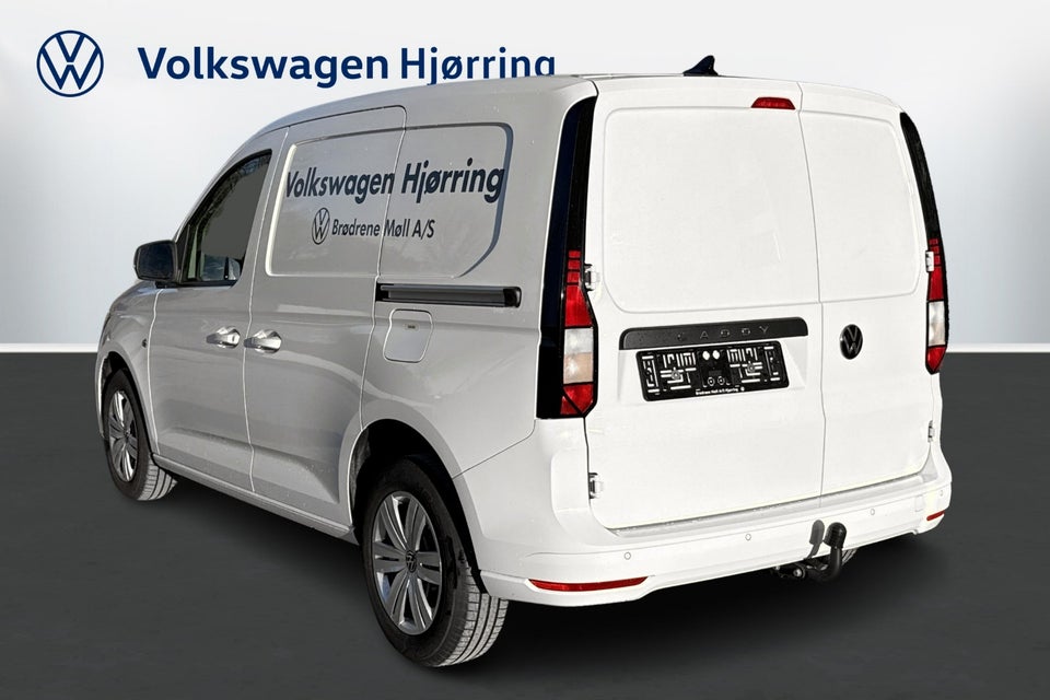 VW Caddy 2,0 TDi 102 Cargo