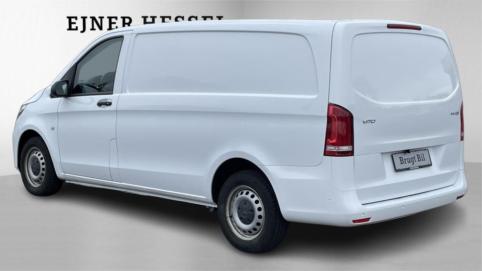 Mercedes Vito 114 2,0 CDi Kassevogn aut. L RWD