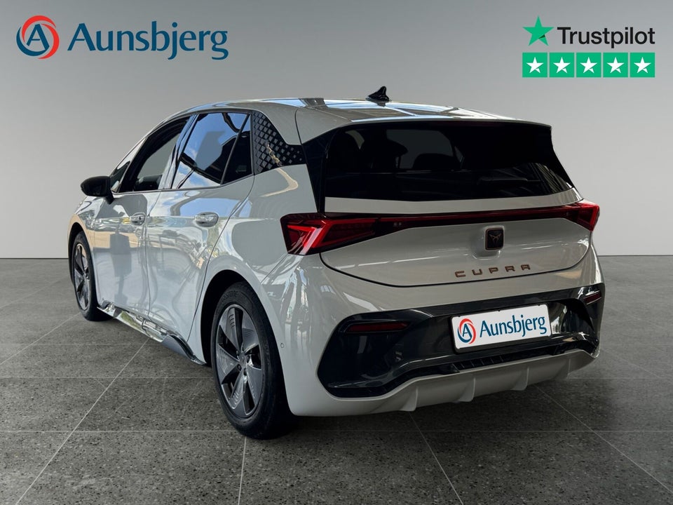 Cupra Born 58 High 5d