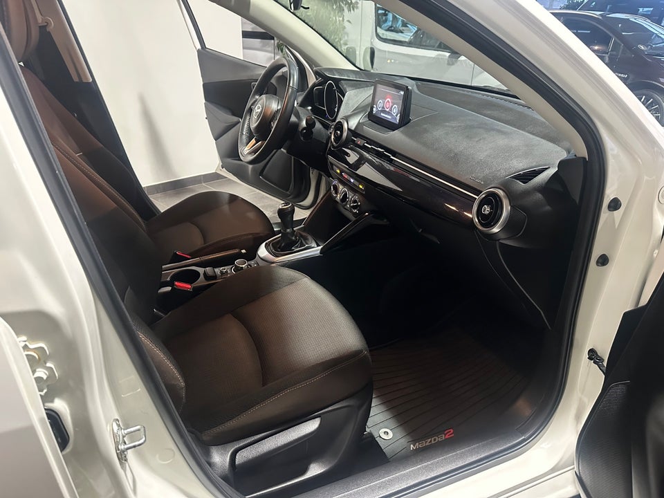 Mazda 2 1,5 SkyActiv-G 90 Sky 5d