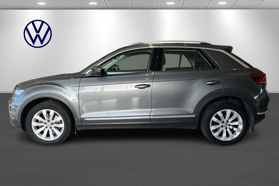 VW T-Roc 1,5 TSi 150 Sport DSG 5d