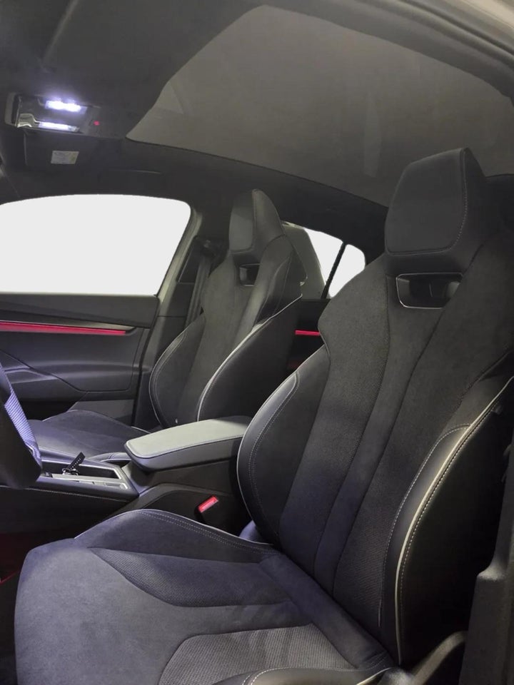 Skoda Enyaq 85 iV Sportline Coupé 5d