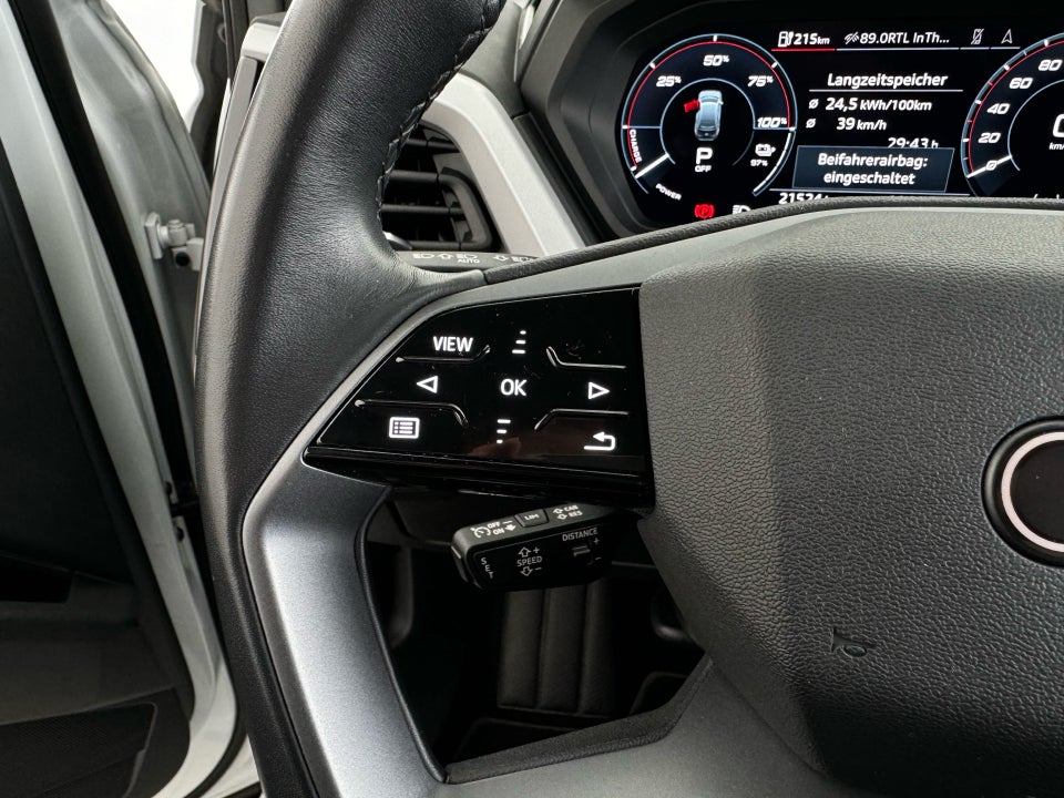 Audi Q4 e-tron 40  5d