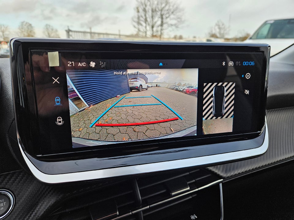 Peugeot e-208 54 Allure 5d