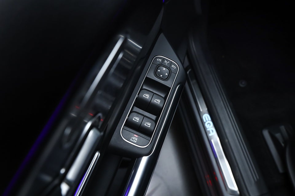 Mercedes EQA250+ AMG Premium 5d